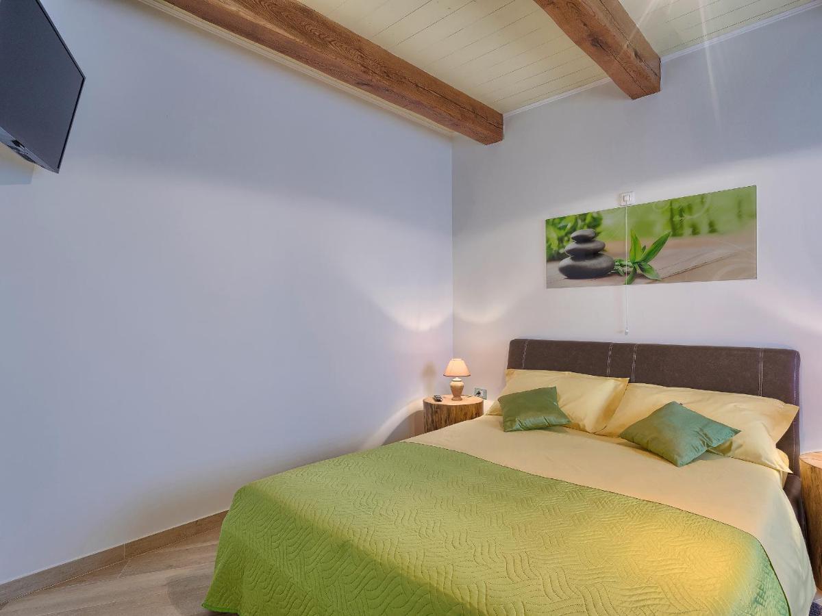 פאזין Villa Patrick-Luxury Stone House In The Center Of Istria מראה חיצוני תמונה
